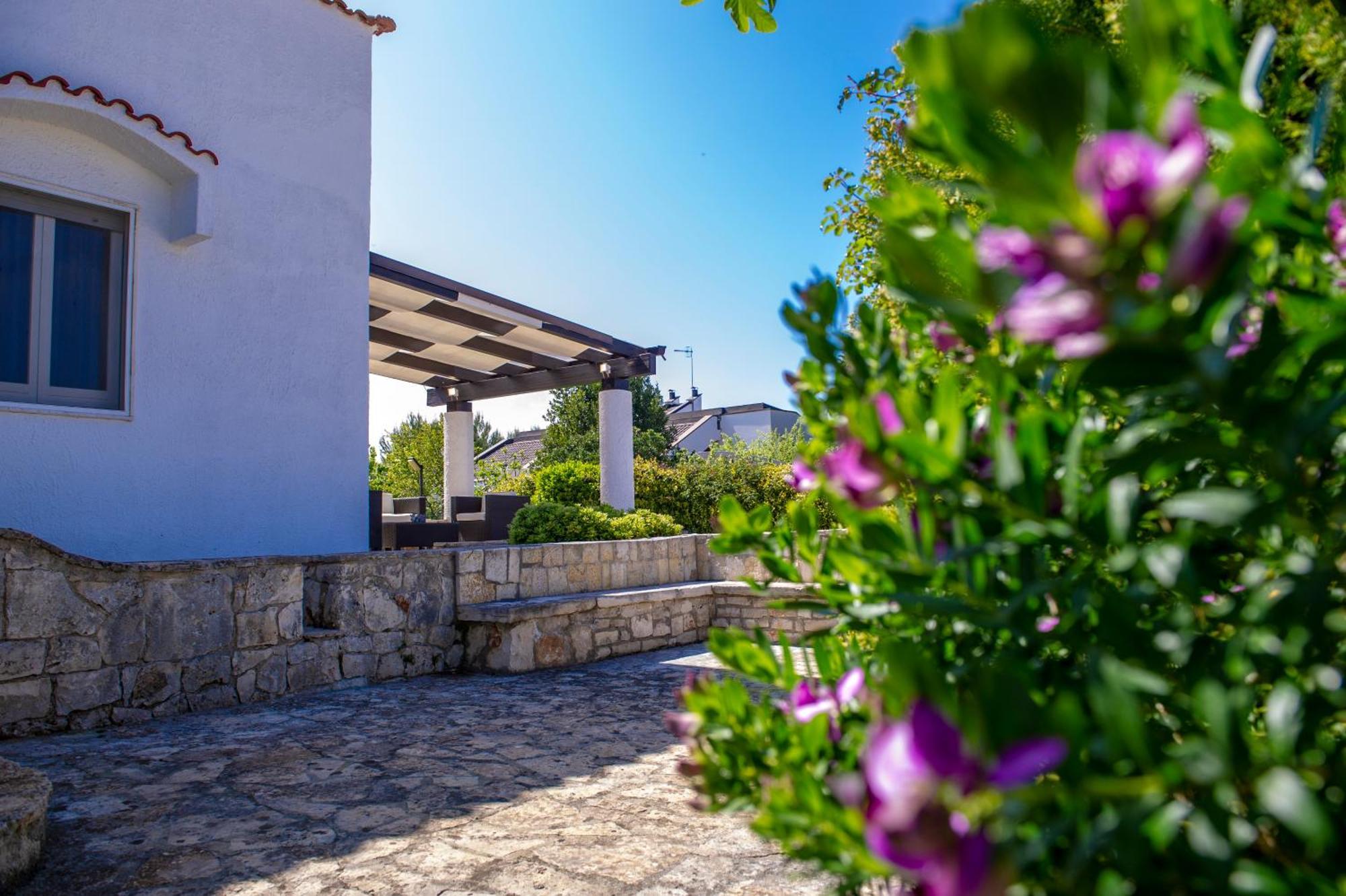Bouganvilla ポリニャーノ・ア・マーレ エクステリア 写真